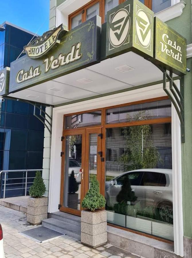 Casa Verdi Veliko Tarnovo Exteriér fotografie